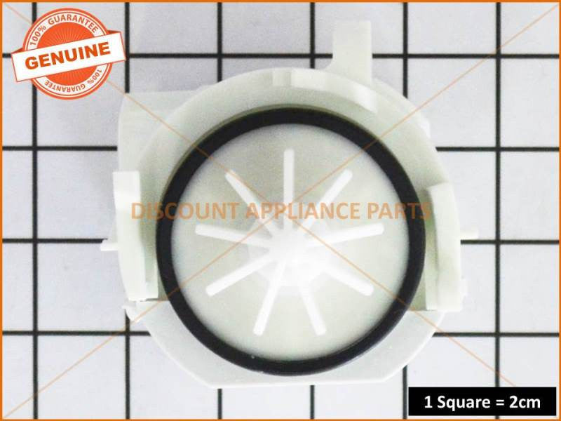 BOSCH DISHWASHER DRAIN PUMP PART 00620774 Discount Appliance Parts