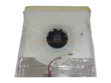 LG REFRIGERATOR GRILL ASSEMBLY FAN PART # AEB37074403