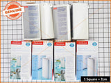 4 x SUNBEAM WATER FILTER PART # WF0700